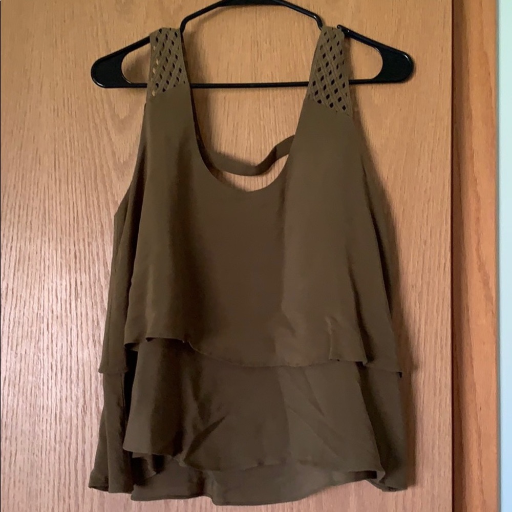 Anthropologie Tank Top